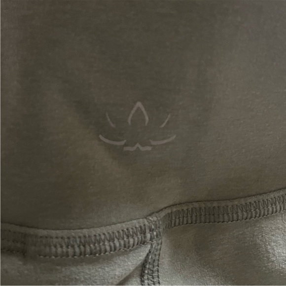 Beyond Yoga Spacedye At Your Leisure High Waisted Midi Legging Grey Sage Heather - Picture 11 of 11